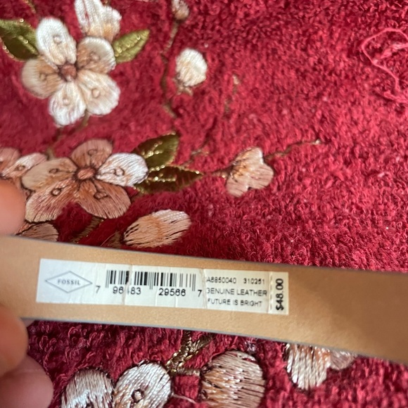 Fossil bracelet - Picture 4 of 4